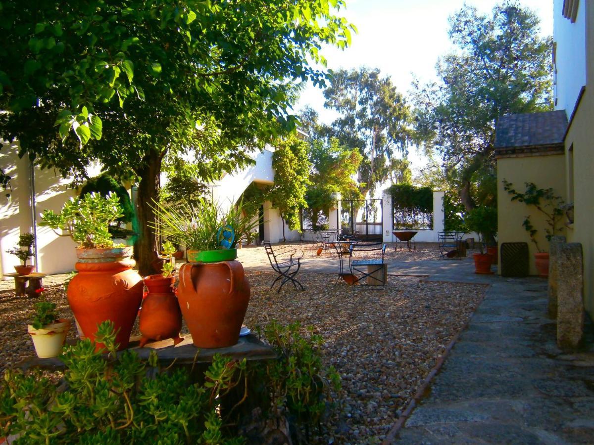 Quinta La Encarnacion Hotel Casar De Caceres Bagian luar foto