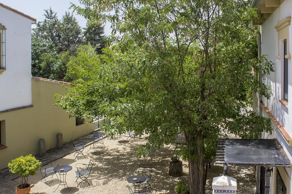 Quinta La Encarnacion Hotel Casar De Caceres Bagian luar foto