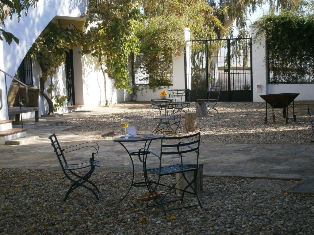 Quinta La Encarnacion Hotel Casar De Caceres Bagian luar foto